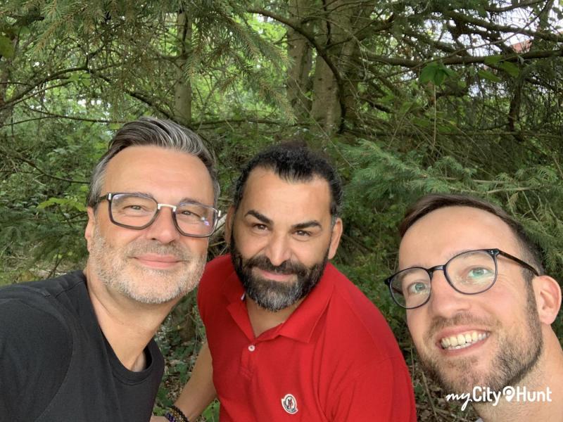 myCityHunt Tour a Piedi 10