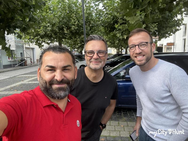 myCityHunt Tour a Piedi 10