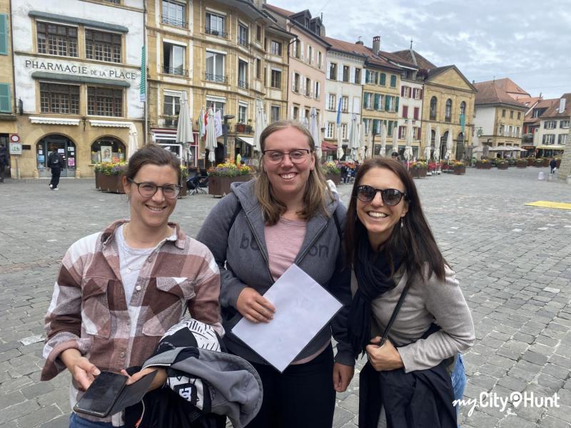 myCityHunt Tour a Piedi 6