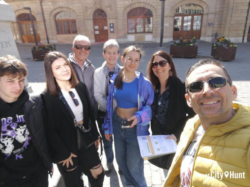 myCityHunt Tour a Piedi 6