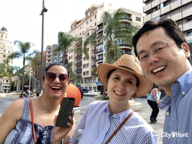 myCityHunt Tour a Piedi 5