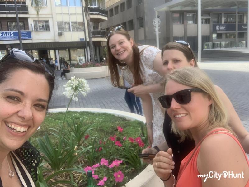 myCityHunt Tour a Piedi 2