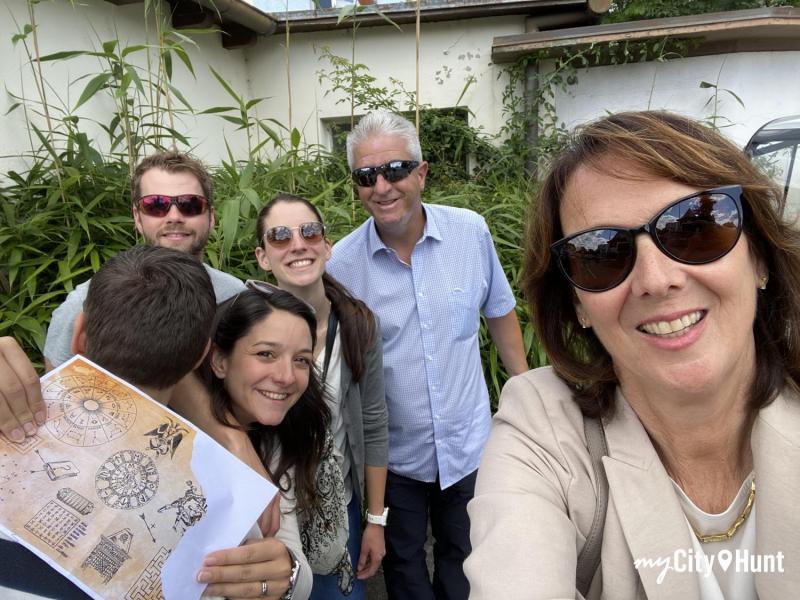 myCityHunt Tour a Piedi 5