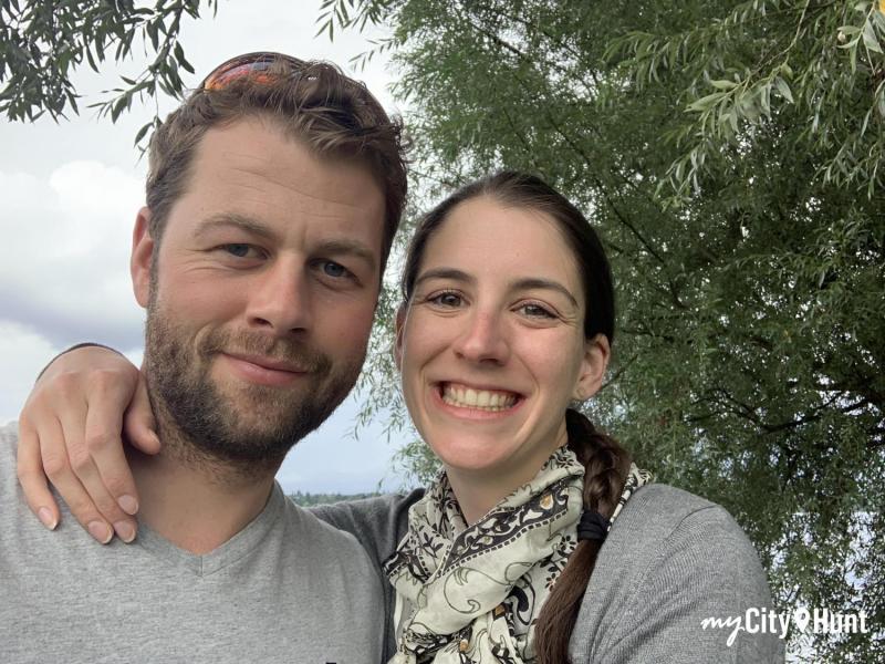 myCityHunt Tour a Piedi 11