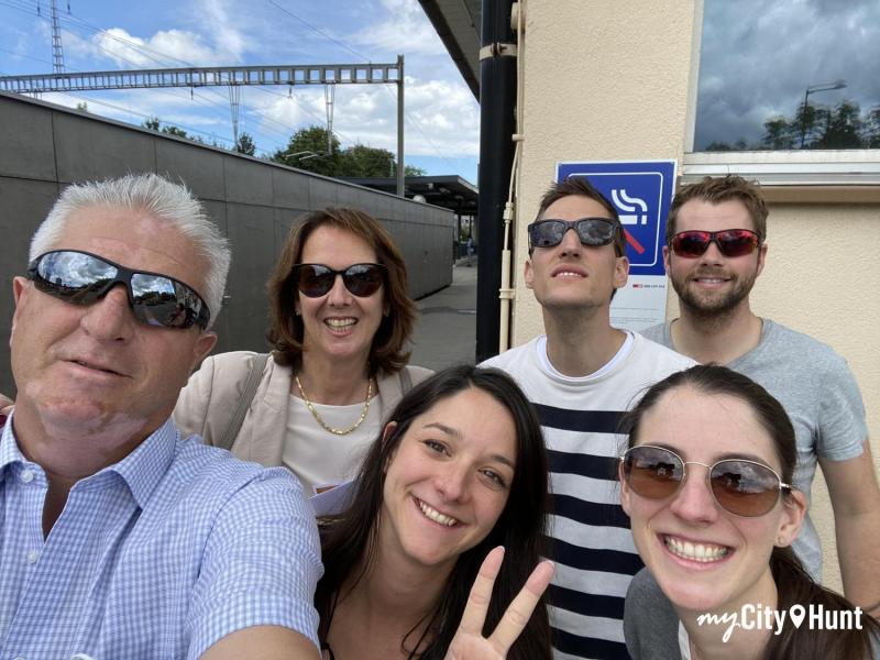 myCityHunt Tour a Piedi 11