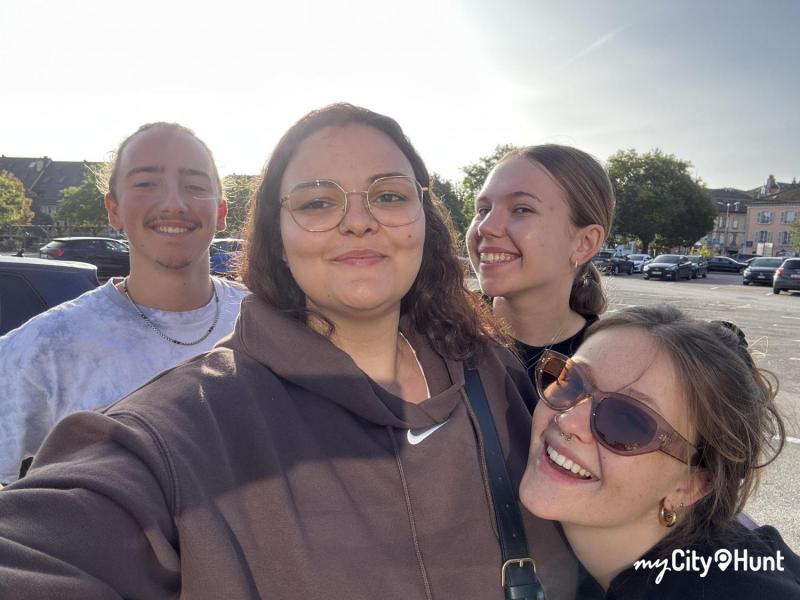 myCityHunt Tour a Piedi 14