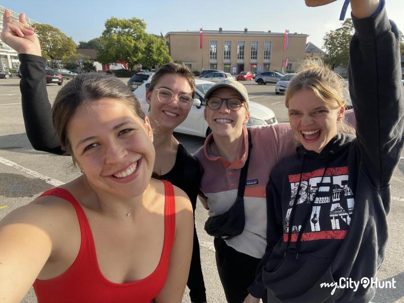 myCityHunt Tour a Piedi 10