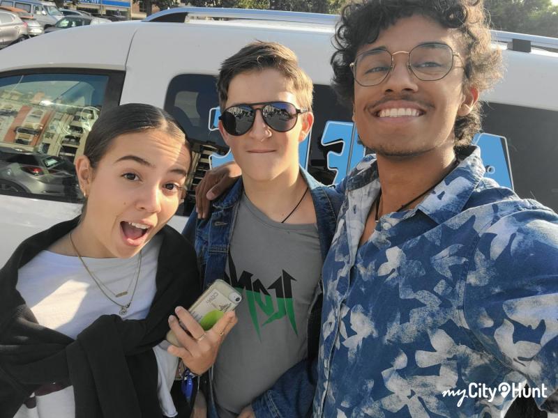 myCityHunt Tour a Piedi 3