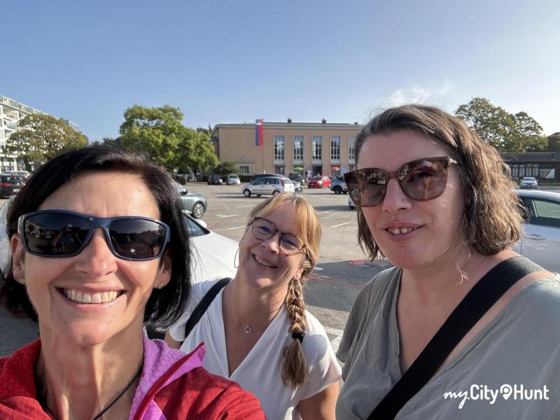 myCityHunt Tour a Piedi 3