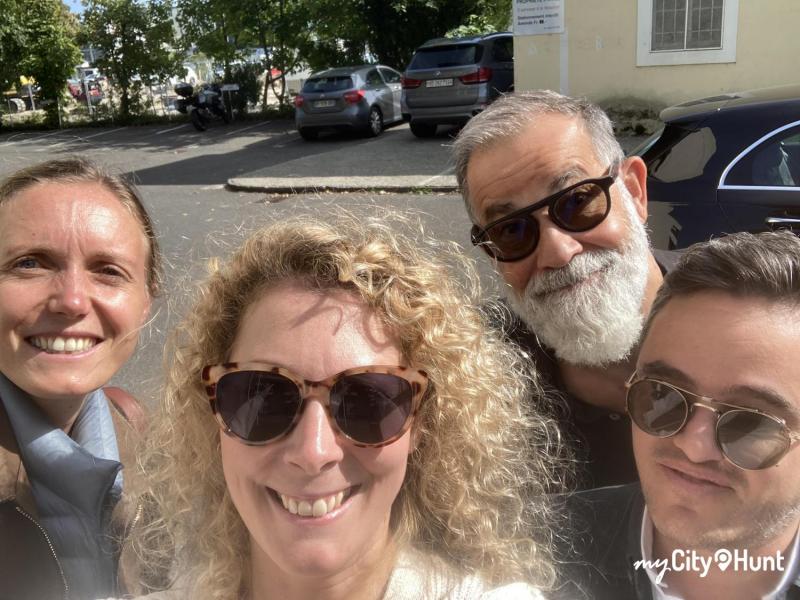 myCityHunt Tour a Piedi 9