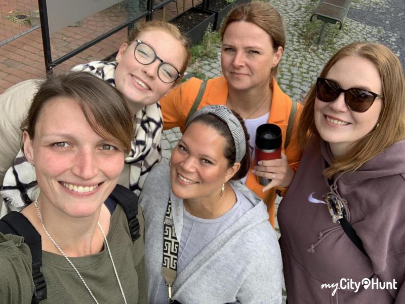 myCityHunt Tour a Piedi 15