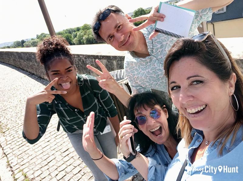 myCityHunt Tour a Piedi 6