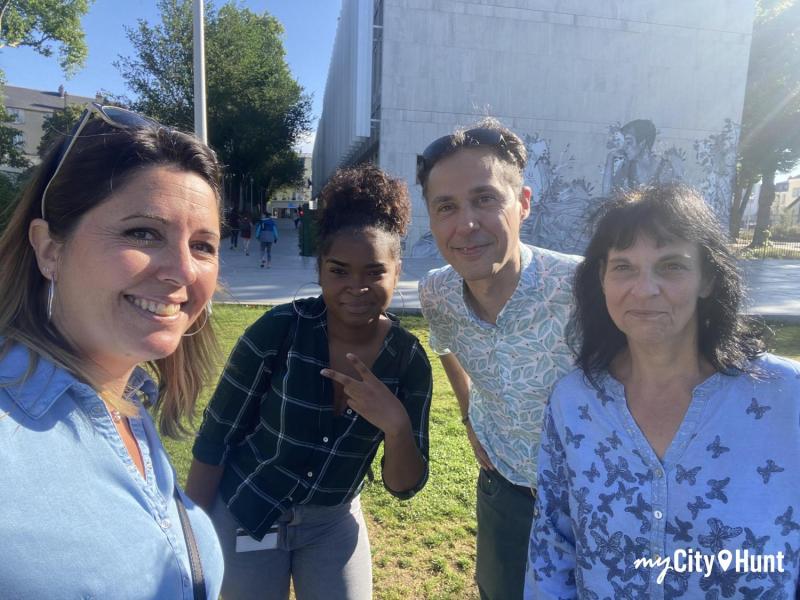 myCityHunt Tour a Piedi 2