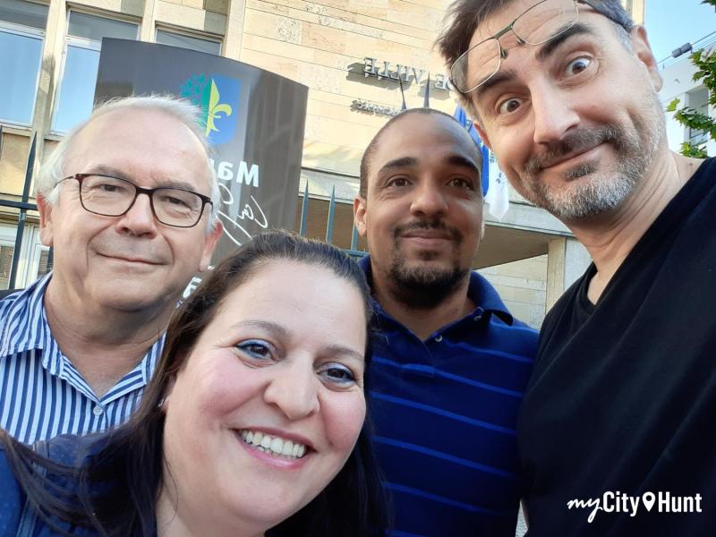 myCityHunt Tour a Piedi 13