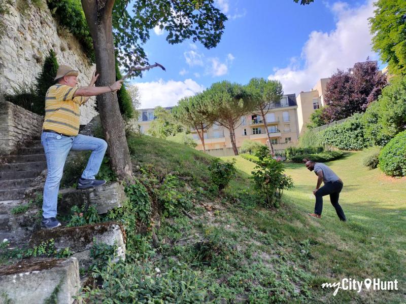 myCityHunt Tour a Piedi 13