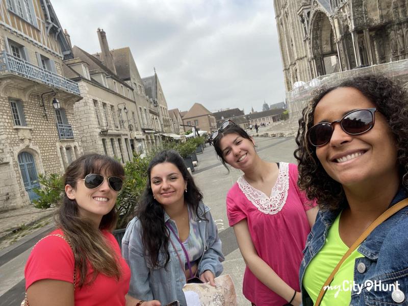 myCityHunt Tour a Piedi 2