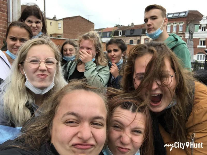 myCityHunt Tour a Piedi 11