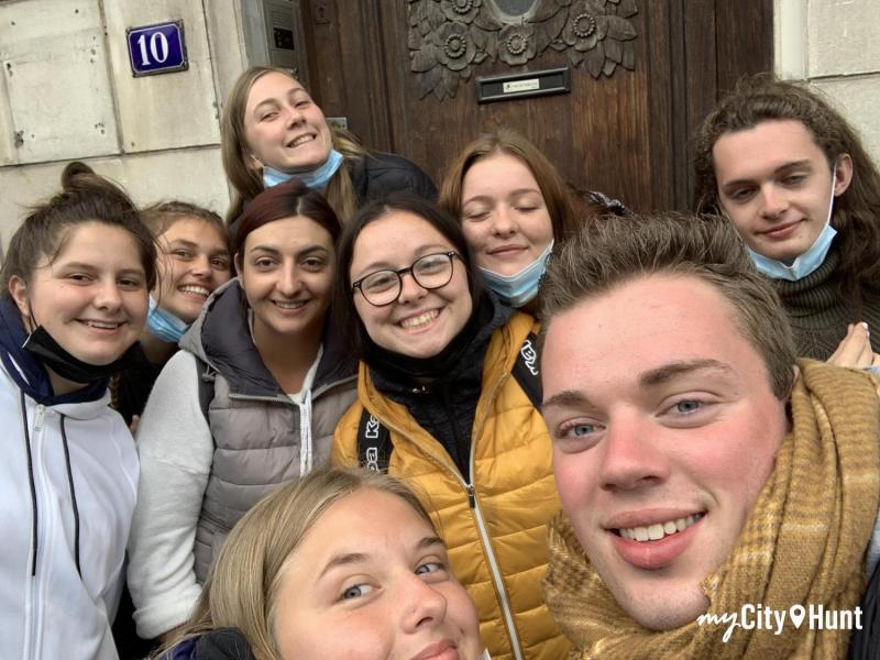 myCityHunt Tour a Piedi 15