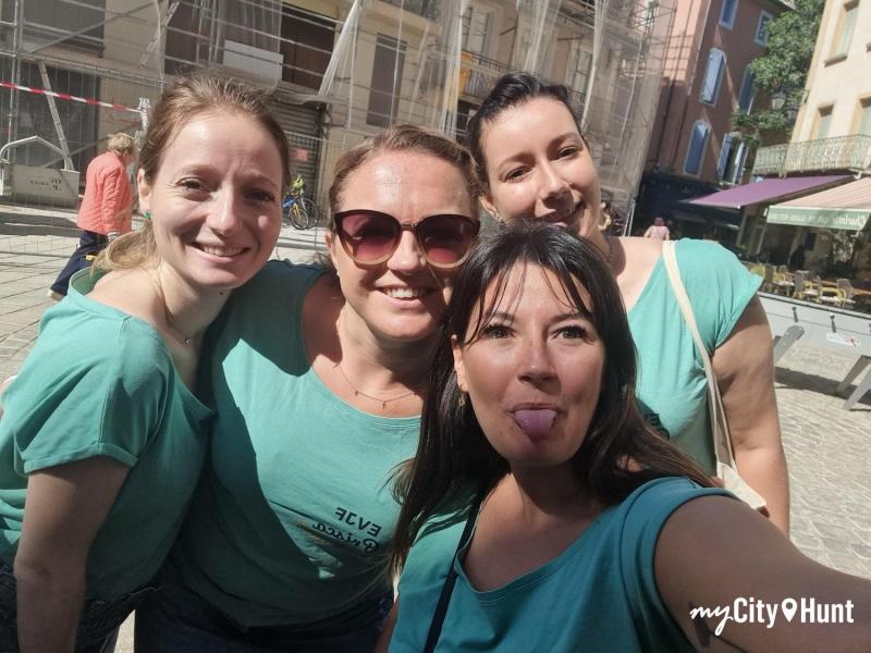 myCityHunt Tour a Piedi 14