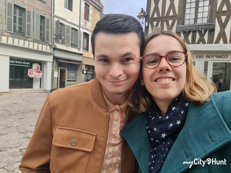 myCityHunt Tour a Piedi 3