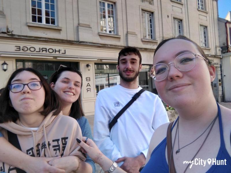 myCityHunt Tour a Piedi 5