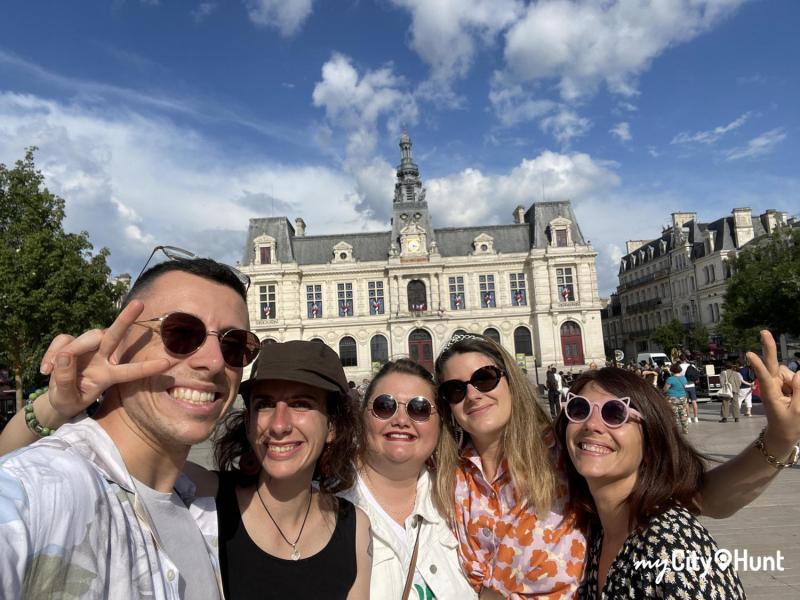 myCityHunt Tour a Piedi 11