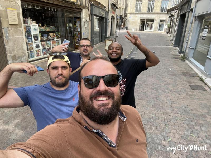 myCityHunt Tour a Piedi 11