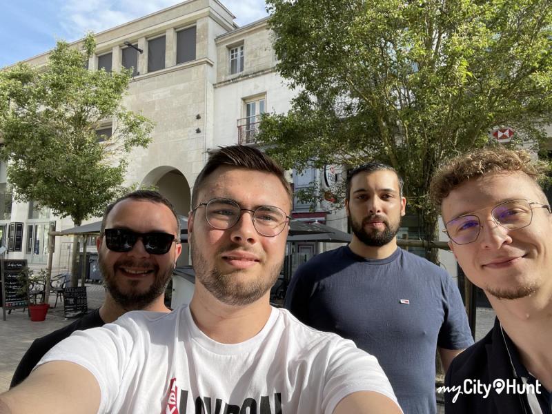 myCityHunt Tour a Piedi 2