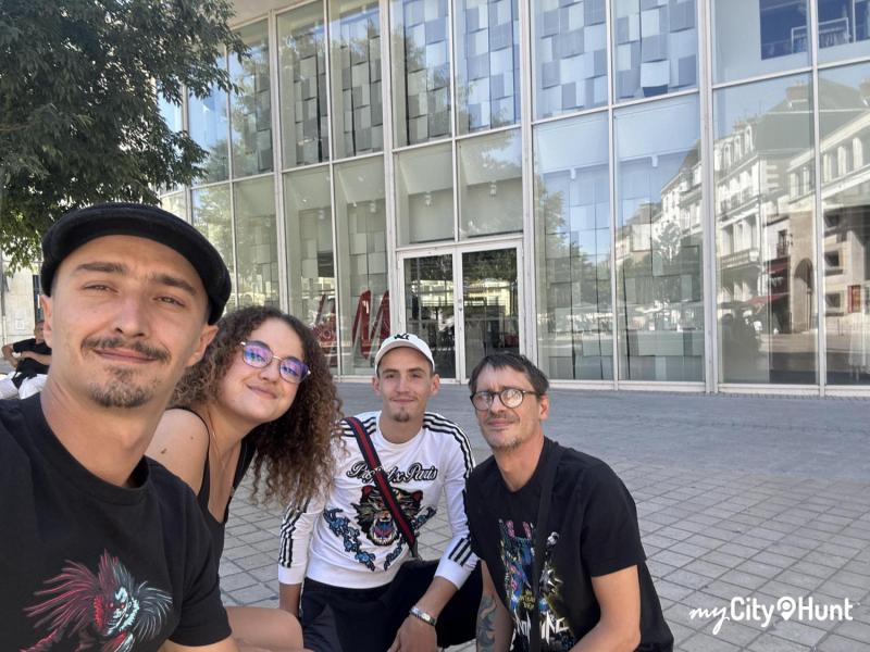 myCityHunt Tour a Piedi 1