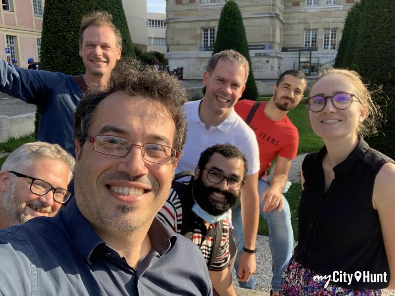 myCityHunt Tour a Piedi 3