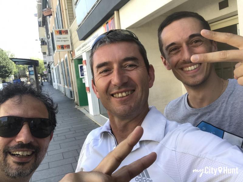 myCityHunt Tour a Piedi 5