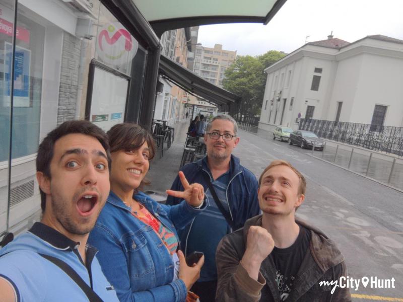 myCityHunt Tour a Piedi 7