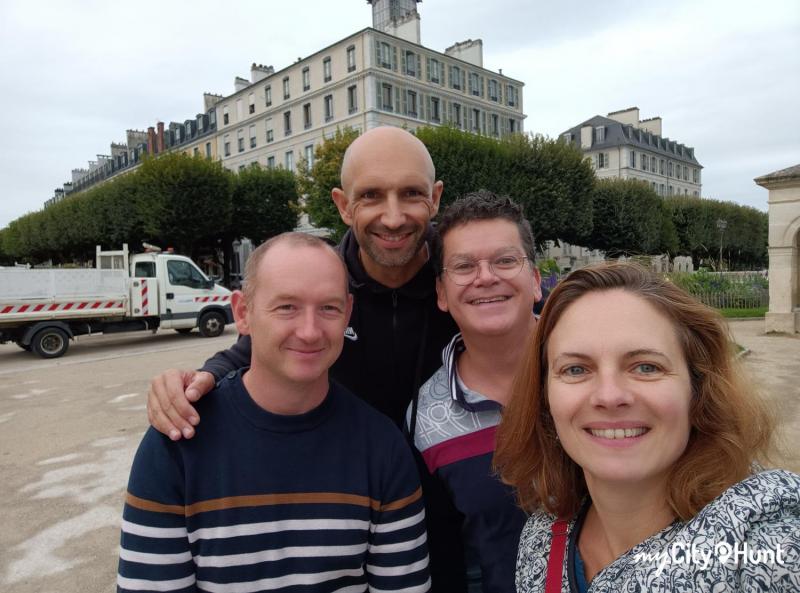 myCityHunt Tour a Piedi 9