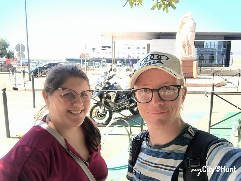 myCityHunt Tour a Piedi 11