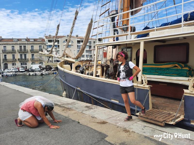 myCityHunt Tour a Piedi 9