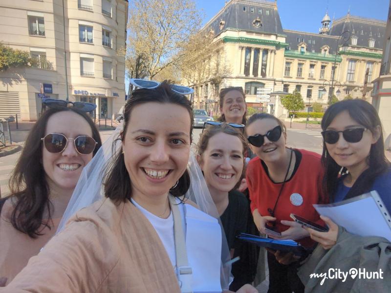 myCityHunt Tour a Piedi 1