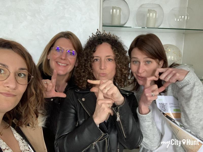 myCityHunt Tour a Piedi 7