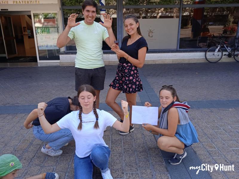 myCityHunt Tour a Piedi 2