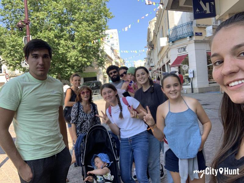 myCityHunt Tour a Piedi 11