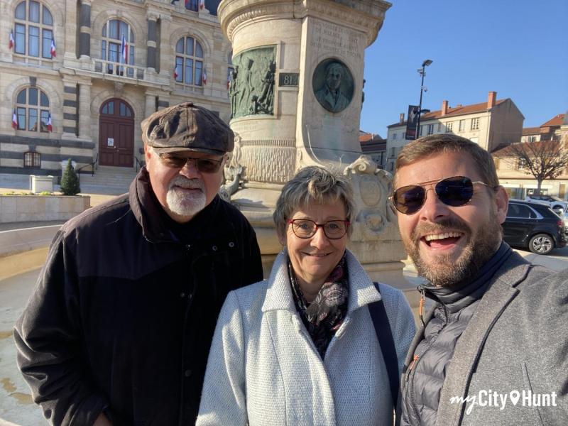 myCityHunt Tour a Piedi 9