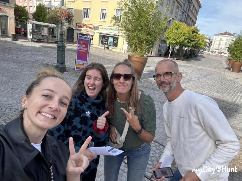 myCityHunt Tour a Piedi 7