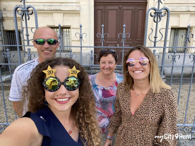 myCityHunt Tour a Piedi 6