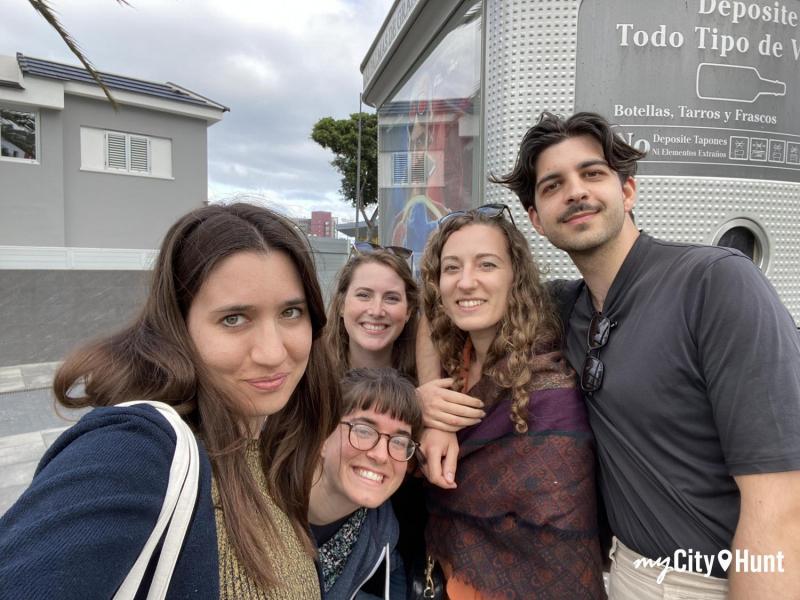 myCityHunt Tour a Piedi 13