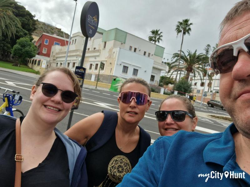 myCityHunt Tour a Piedi 9