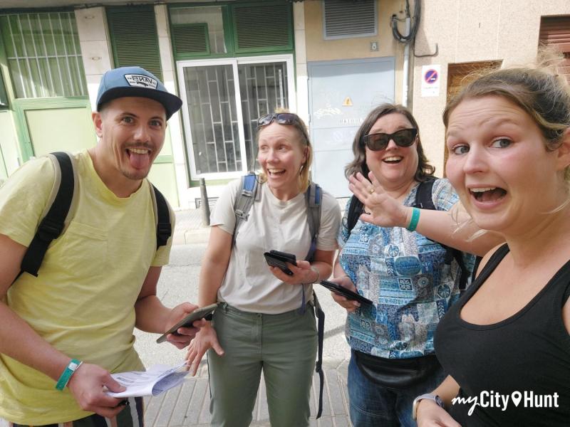 myCityHunt Tour a Piedi 15