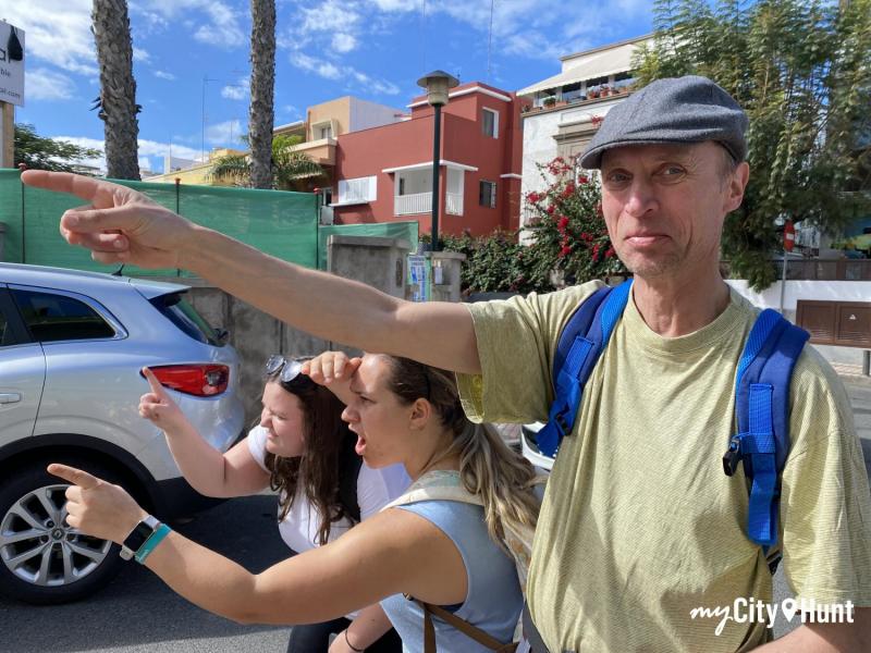 myCityHunt Tour a Piedi 5