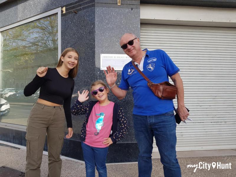 myCityHunt Tour a Piedi 3