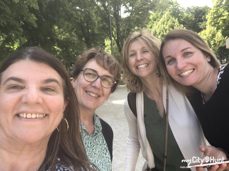 myCityHunt Tour a Piedi 11