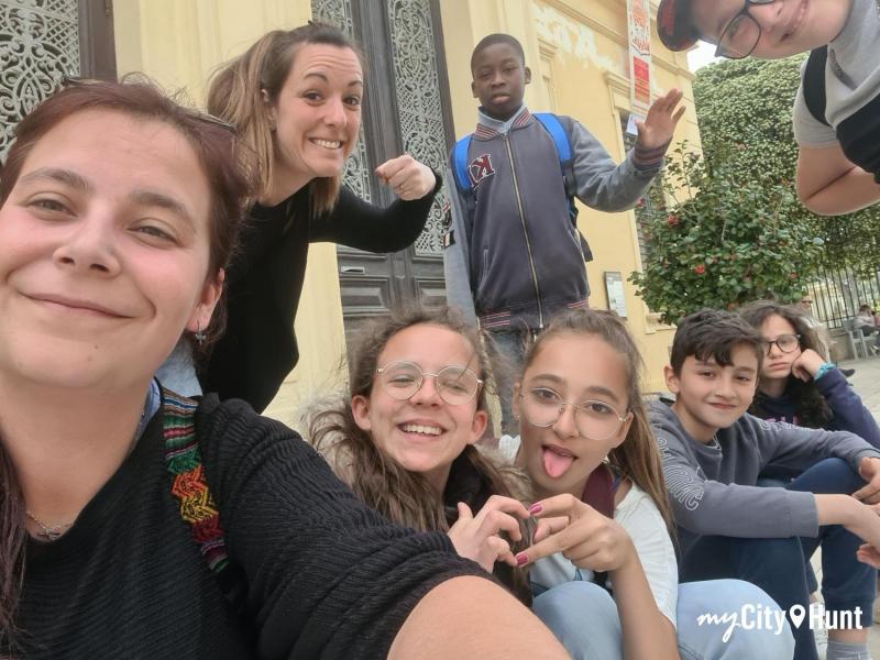 myCityHunt Tour a Piedi 9