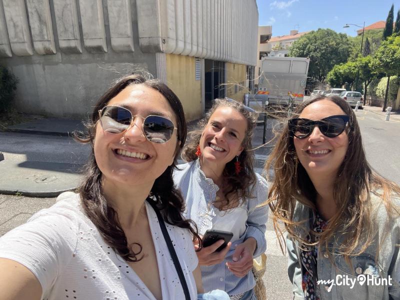 myCityHunt Tour a Piedi 11